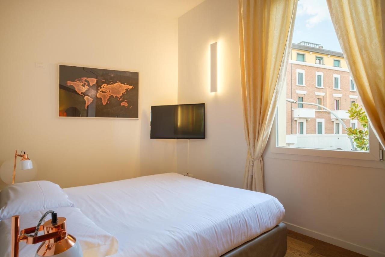 Tempobiancosuites Bologna Buitenkant foto